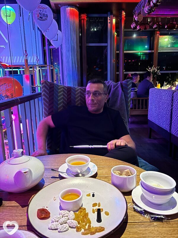 Левон Вердян, 47, Москве — анкета №2953180