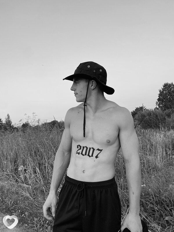 Даниил, 18, Витебске — анкета №2953193