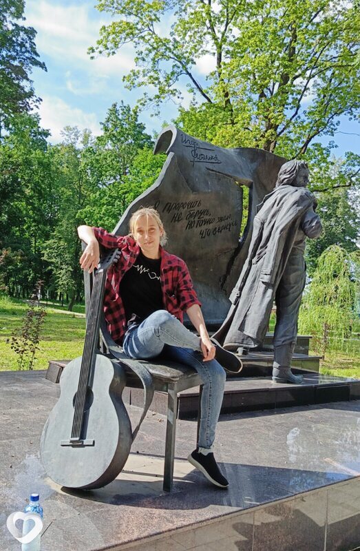 Светлана, 31, Алексине — анкета №2953360