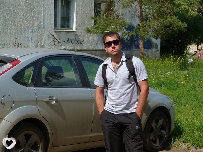 Николай, 36, Нижнем Новгороде — анкета №2953363