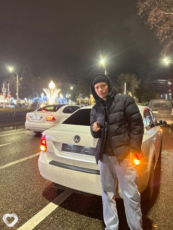 Максим, 24, Краснодаре — анкета №2953369
