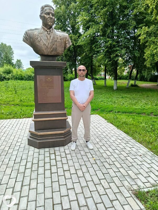 Андрей, 44, Чистополе — анкета №2953372