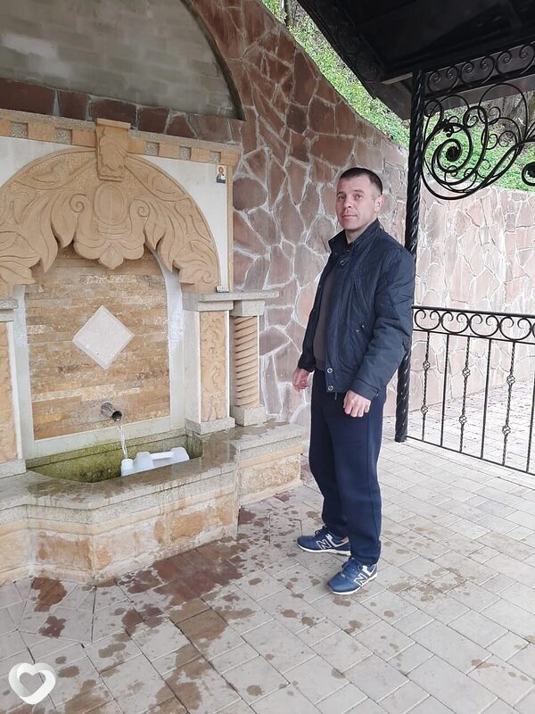 Сергей, 42, Калуге — анкета №2953174