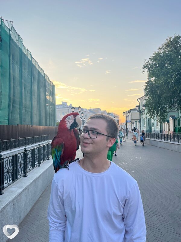 Ефим, 24, Стерлитамаке — анкета №2953467