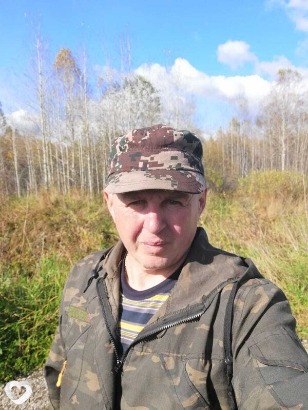 Юрий, 56, Осинниках — анкета №2953330