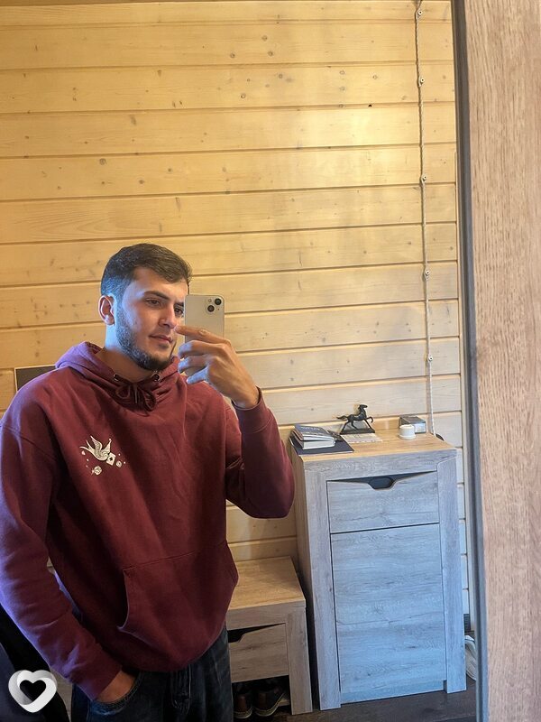 Usman, 25, Одинцове — анкета №2953332