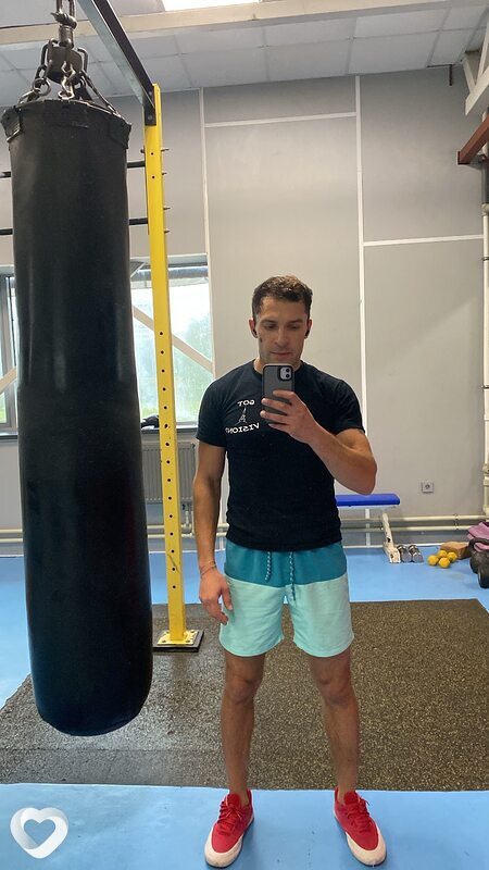 Даниил, 35, Санкт-Петербурге — анкета №2953345