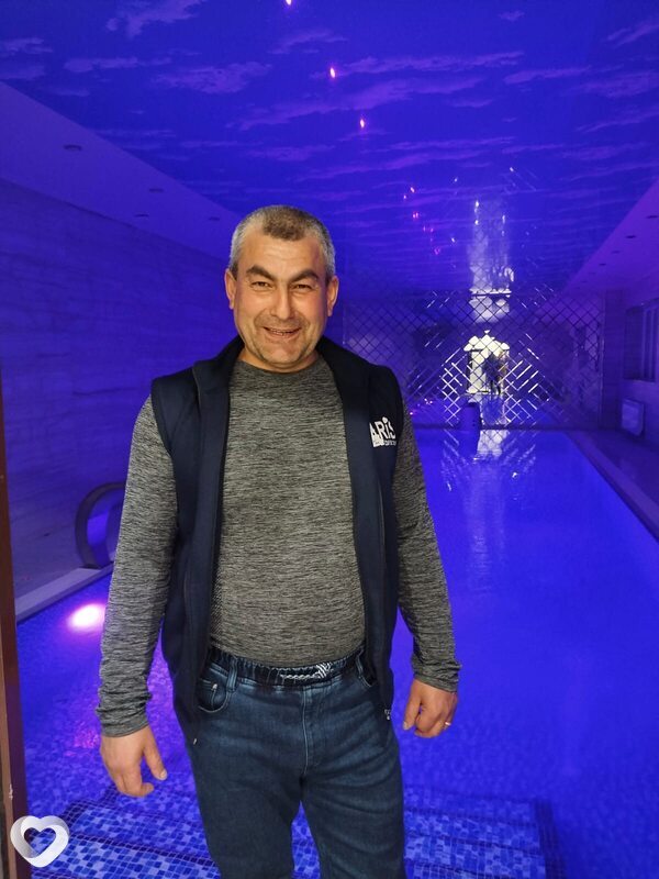 Шерали, 46, Люберцах — анкета №2953352