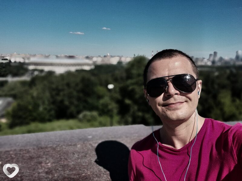 Александр, 37, Москве — анкета №2953619