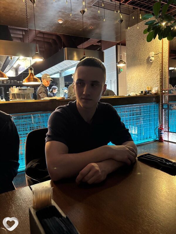 Алексей, 20, Санкт-Петербурге — анкета №2953407