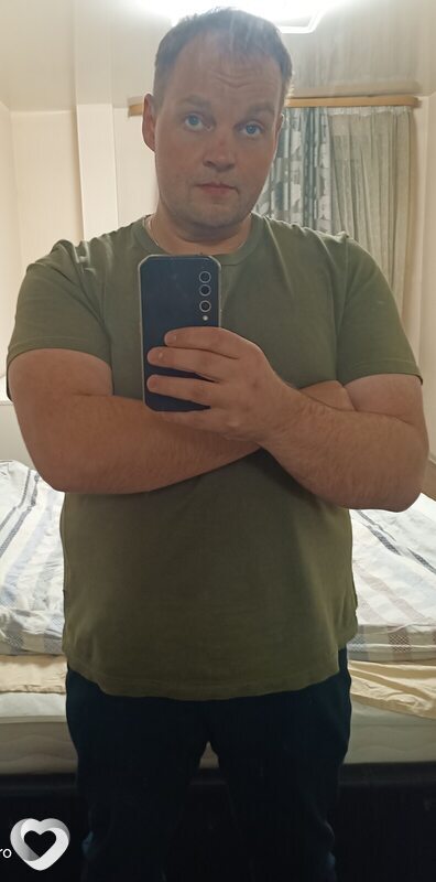 Павел, 41, Санкт-Петербурге — анкета №2953422