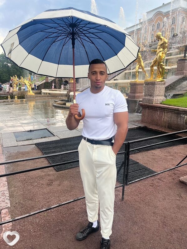 Кристиан, 31, Санкт-Петербурге — анкета №2953427