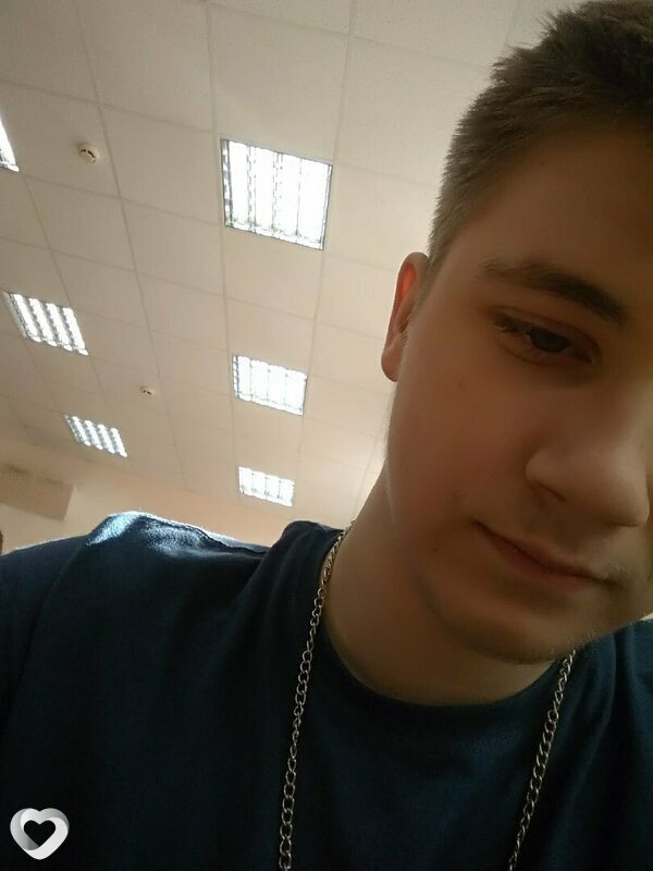 Егор, 23, Москве — анкета №2953389