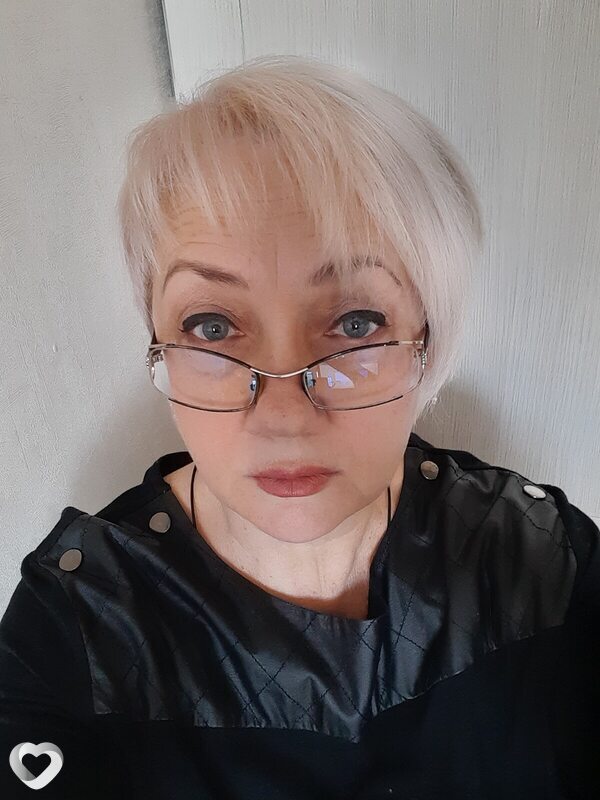 Елена, 61, Москве — анкета №2953398