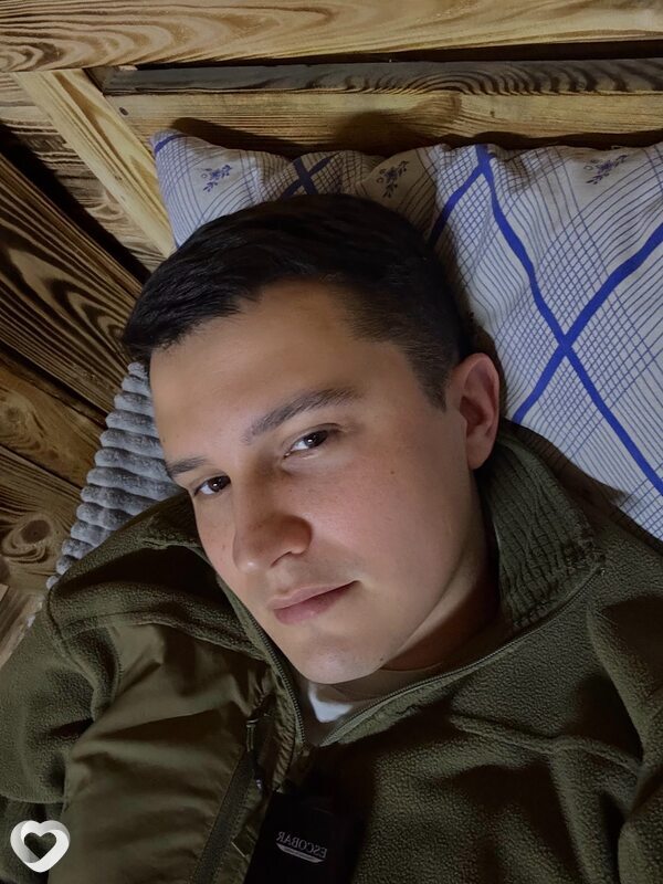 Даниил, 25, Краснодоне — анкета №2953400