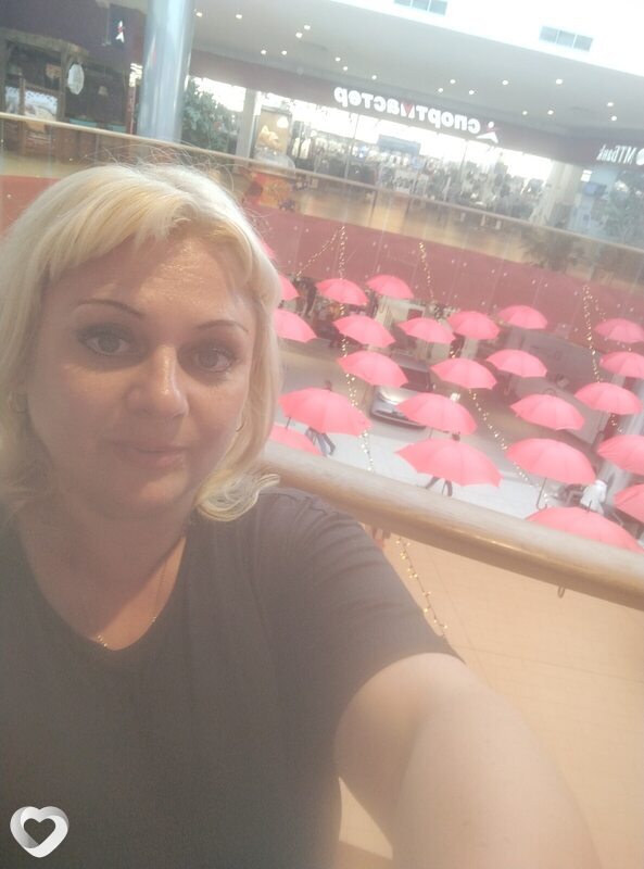 Марина, 48, Минске — анкета №2953443