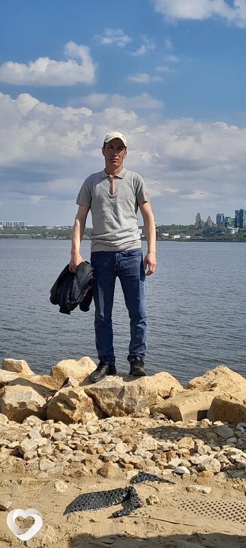 Ражаб, 35, Казани — анкета №2953453