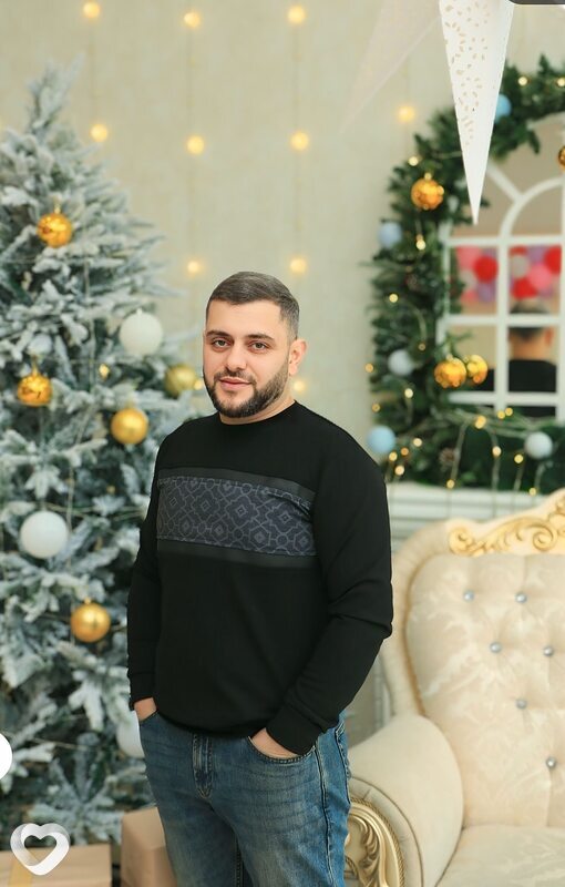 Ровшан, 36, Баку — анкета №2953481