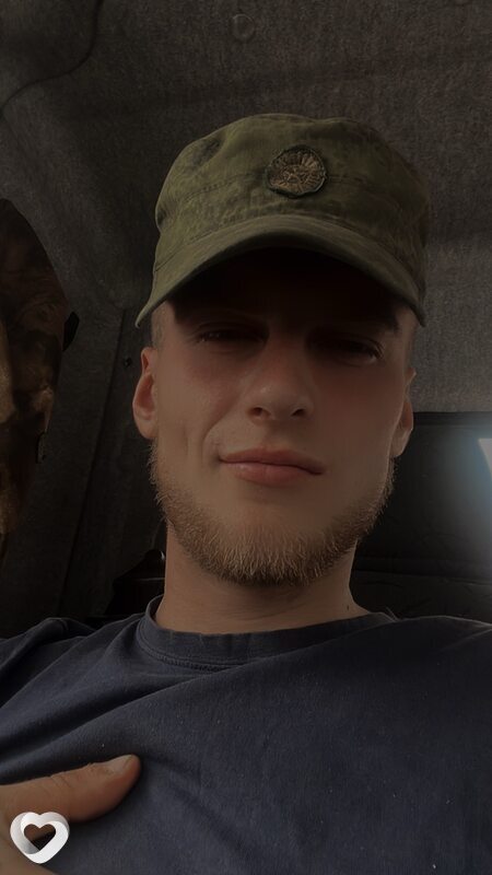 Вадим, 23, Санкт-Петербурге — анкета №2953494