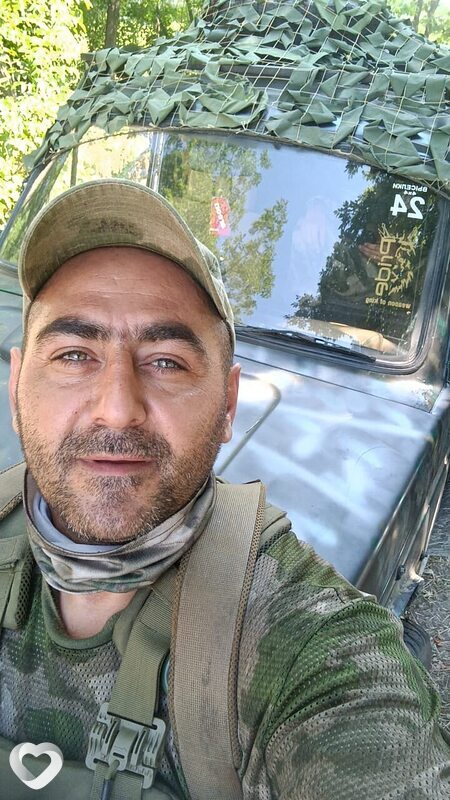 Призрак, 43, Джанкое — анкета №2953497