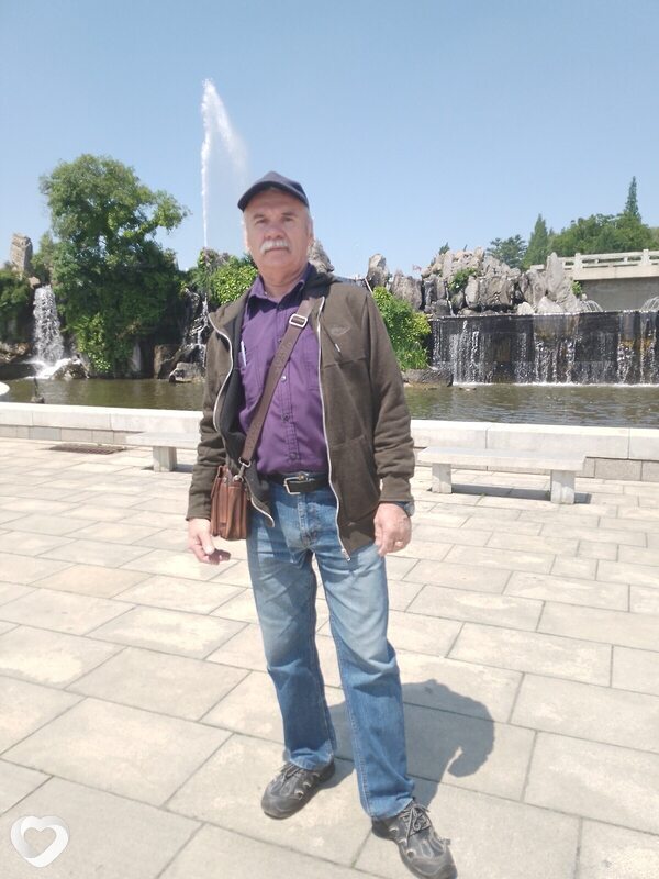 Владимир, 68, Иванове — анкета №2953505