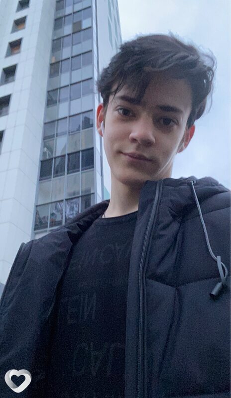 Сергей, 23, Москве — анкета №2953584