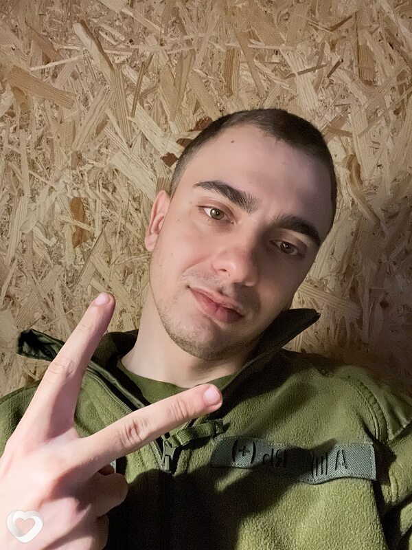 Микола, 30, Кривое Роге — анкета №2953593