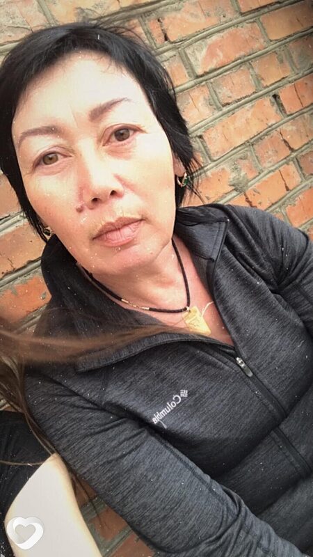 Лариса, 55, Усолье-Сибирское — анкета №2953595