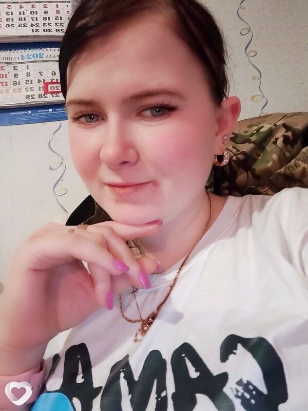 Анна, 29, Кургане — анкета №2953562