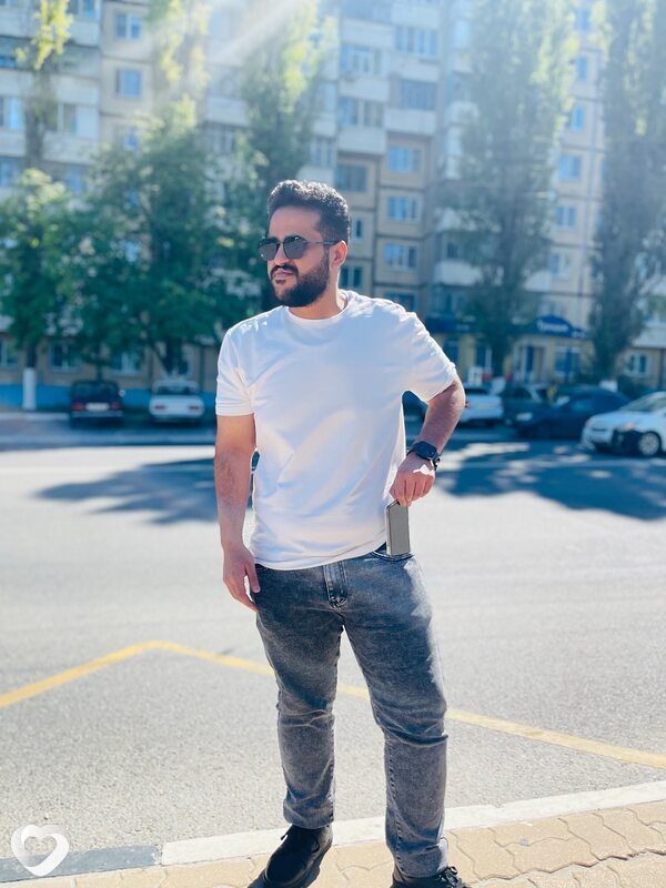 Али, 29, Белгороде — анкета №2953573