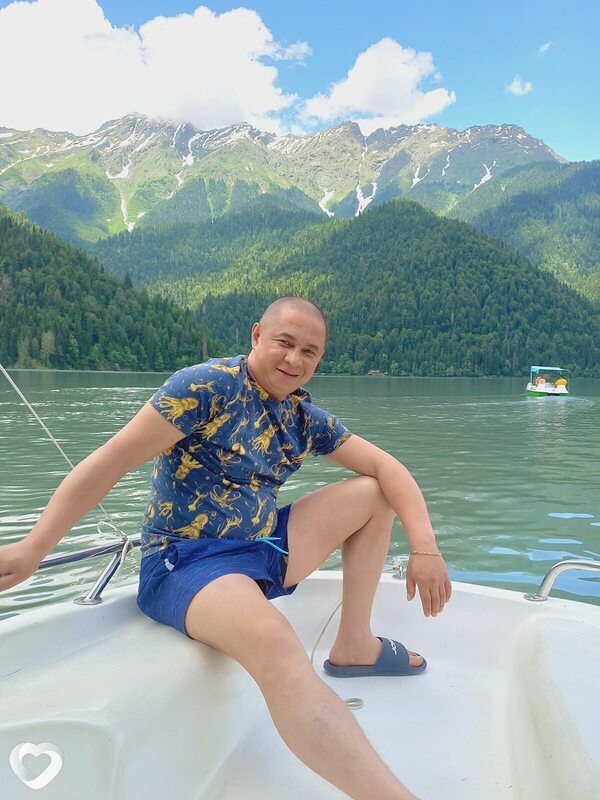 Эдуард, 38, Тобольске — анкета №2953693