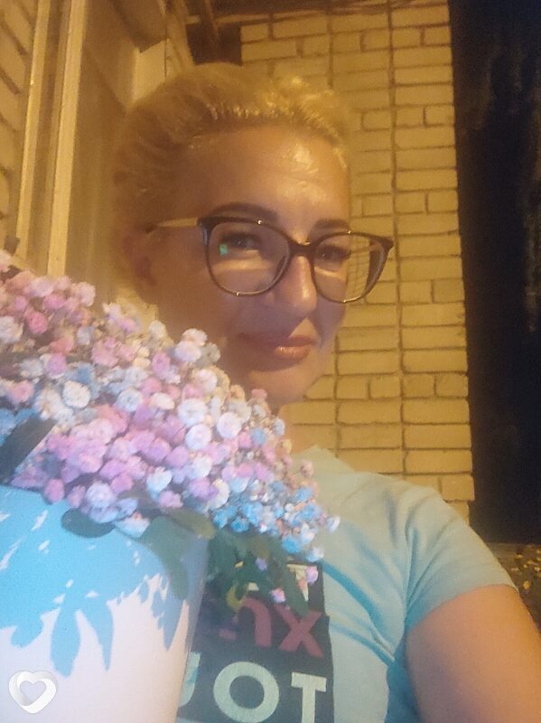 Вера, 45, Белгороде — анкета №2953735