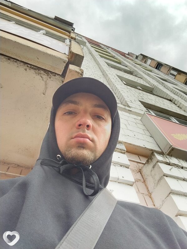 Рома, 35, Гомеле — анкета №2953736