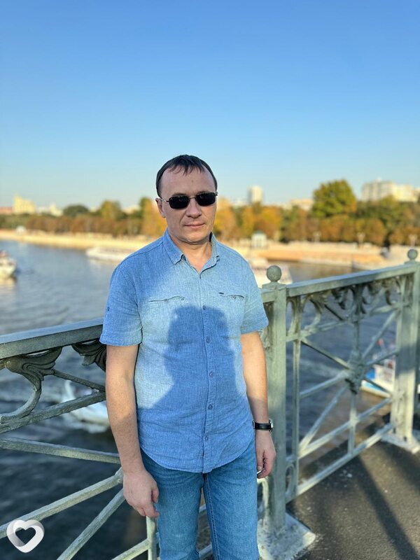 Евгений, 48, Москве — анкета №2953741