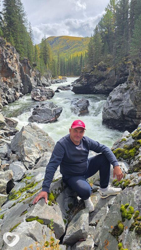Максим, 45, Бийске — анкета №2953742