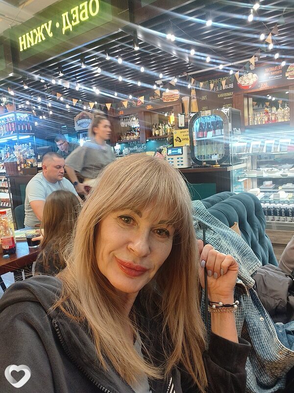 Оксана, 55, Новосибирске — анкета №2953744