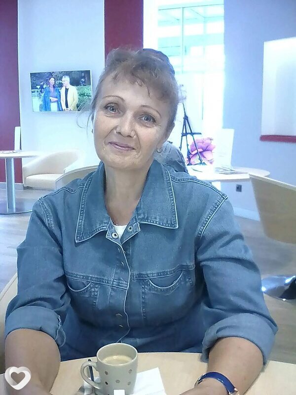 Марина, 59, Тюмени — анкета №2953997