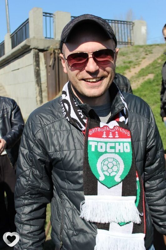 Максим, 44, Тосно — анкета №2953788