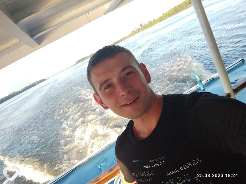 Александр, 31, Рыбинске — анкета №2953789