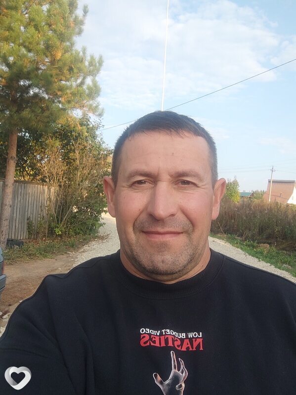 Миха, 51, Кирове — анкета №2953800