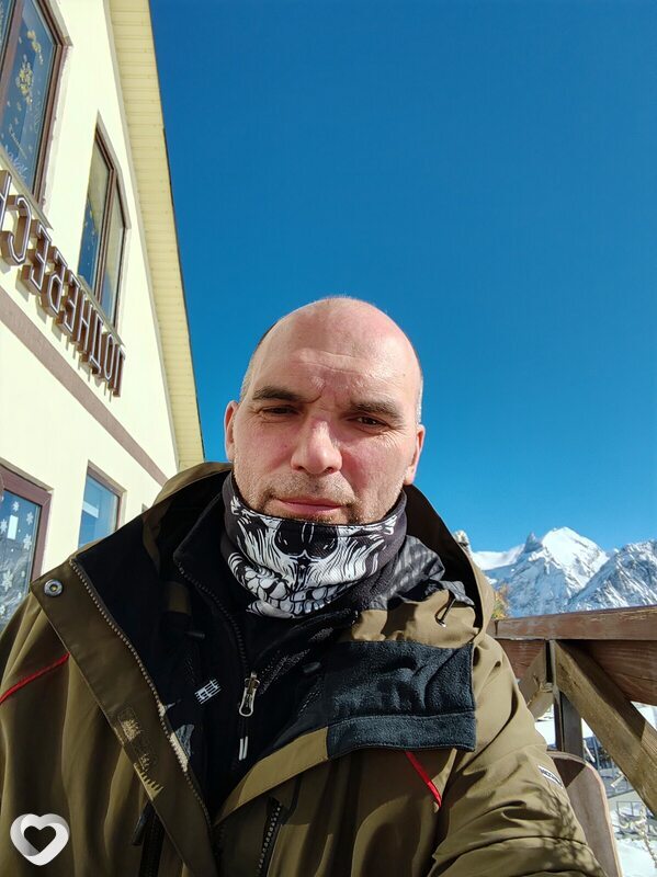 Виктор, 49, Донецке — анкета №2953764