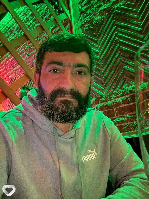 Каркн, 40, Санкт-Петербурге — анкета №2953773