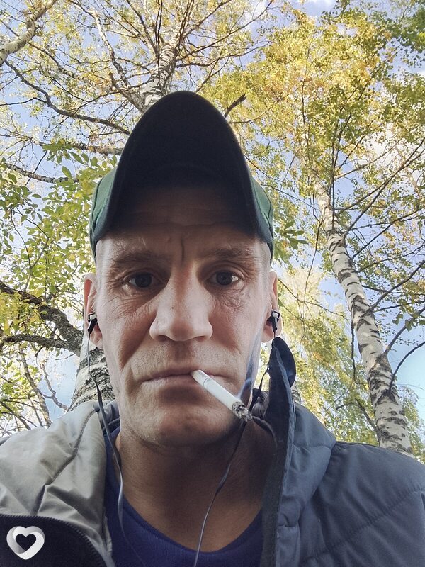 Валентин Клюшин, 40, Мурманске — анкета №2953775
