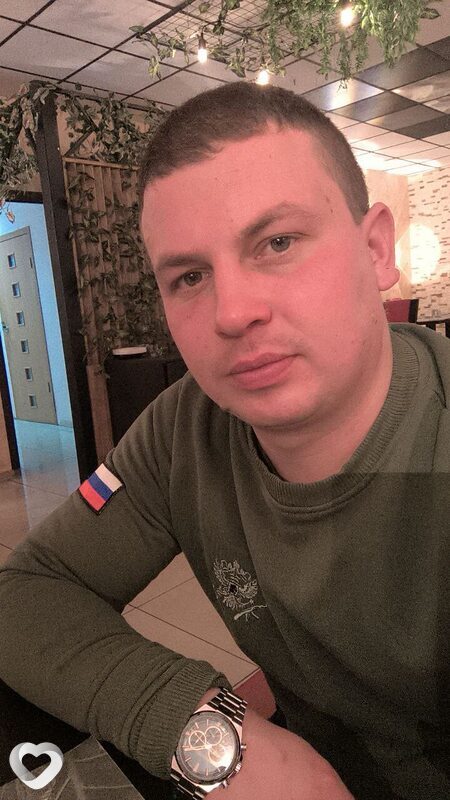 Иван, 29, Омске — анкета №2953804