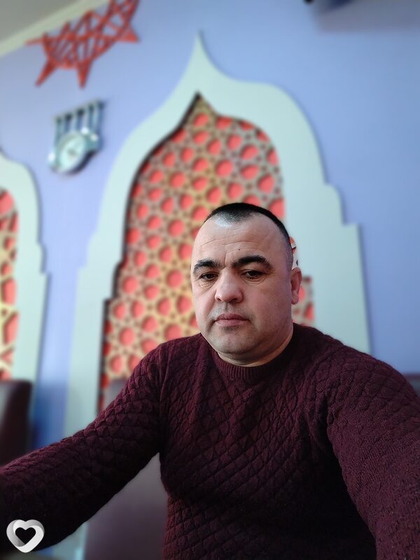 Саидо, 44, Душанбе — анкета №2953817