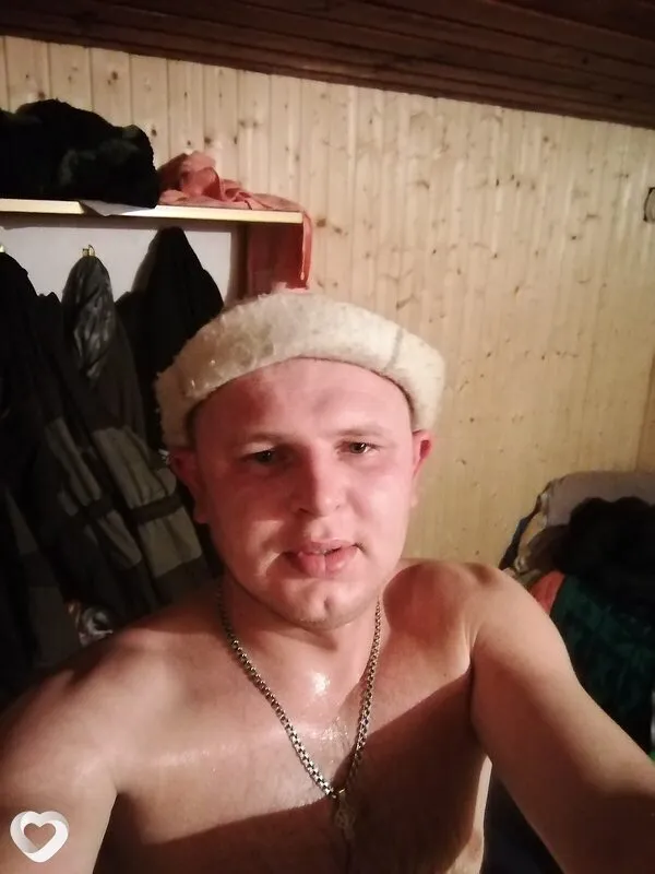 Дима, 35, Москве — анкета №2953836