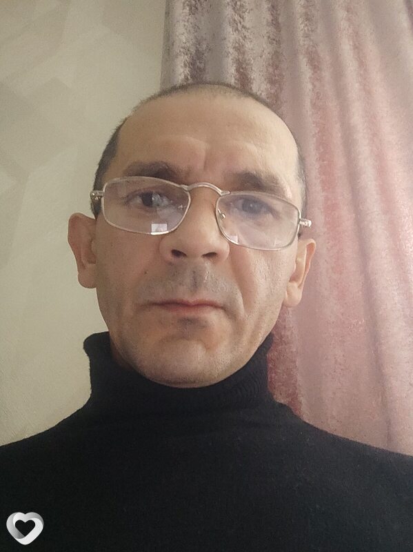 Вадим, 46, Сибае — анкета №2953636
