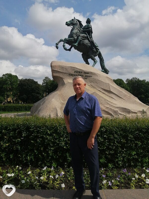 Николай, 55, Белгороде — анкета №2953649