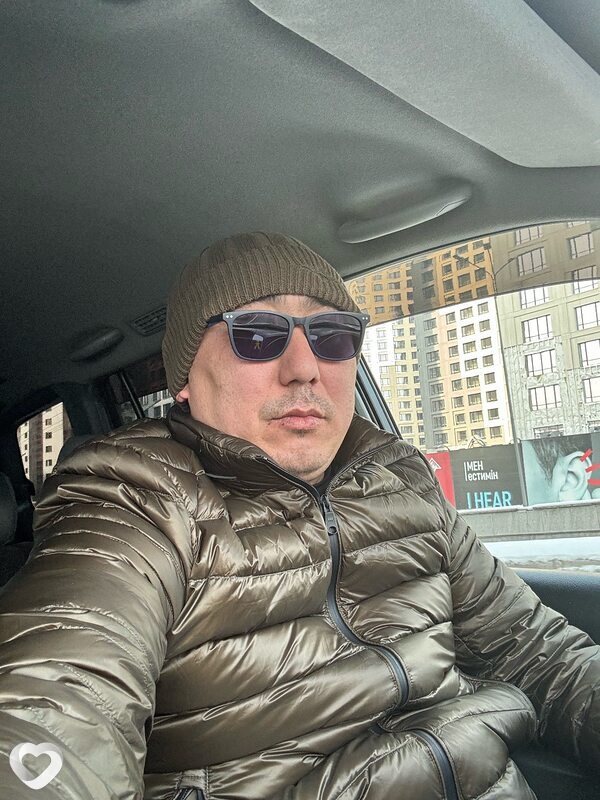 Bek, 42, Алматы — анкета №2953707