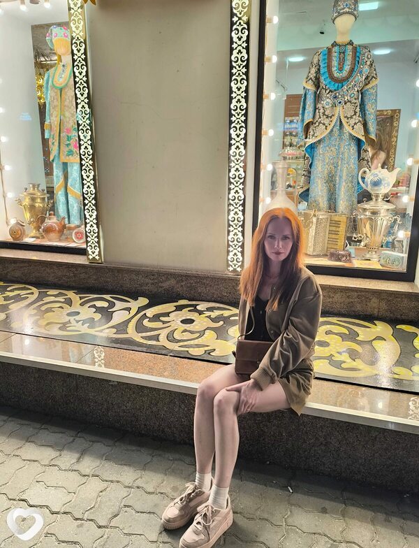 Юлия, 35, Новосибирске — анкета №2953709